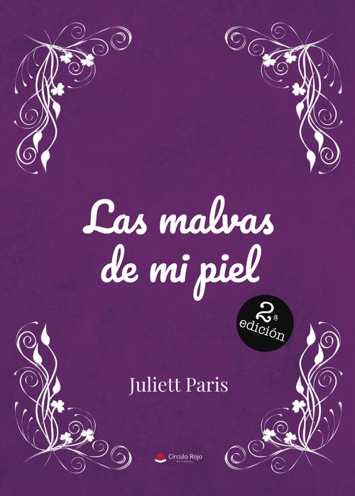 Las malvas de mi piel