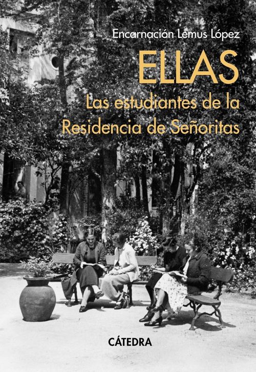 ELLAS LAS ESTUDIANTES DE LA RESIDENCIA DE SENORITAS