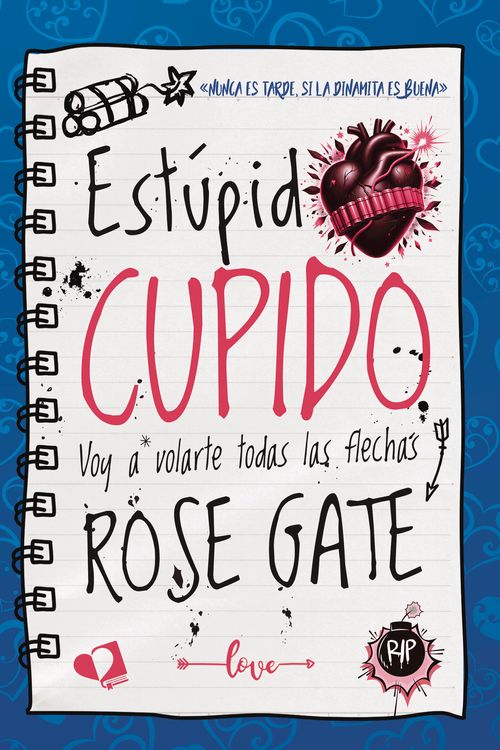 Est250pido Cupido