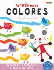 COLORESLIBRO DE ACTIVIDADES