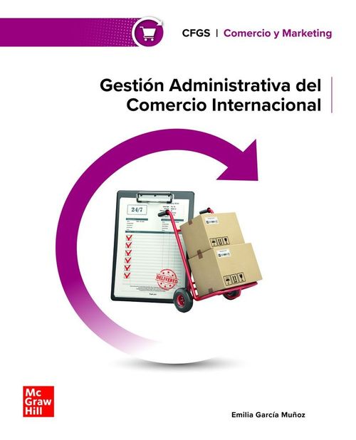 GestiOn administrativa del comercio internacional