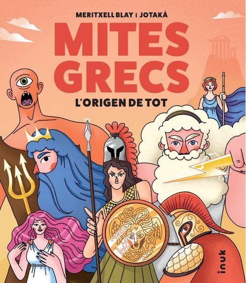 Mites grecs