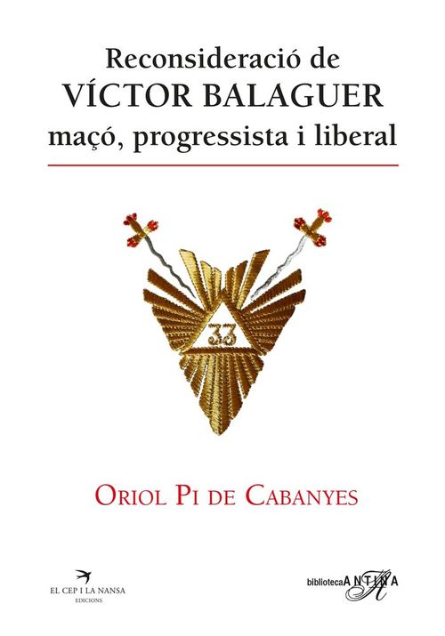 RECONSIDERACIO DE VICTOR BALAGUER MAÇO PROGRESSISTA I LIBERAL