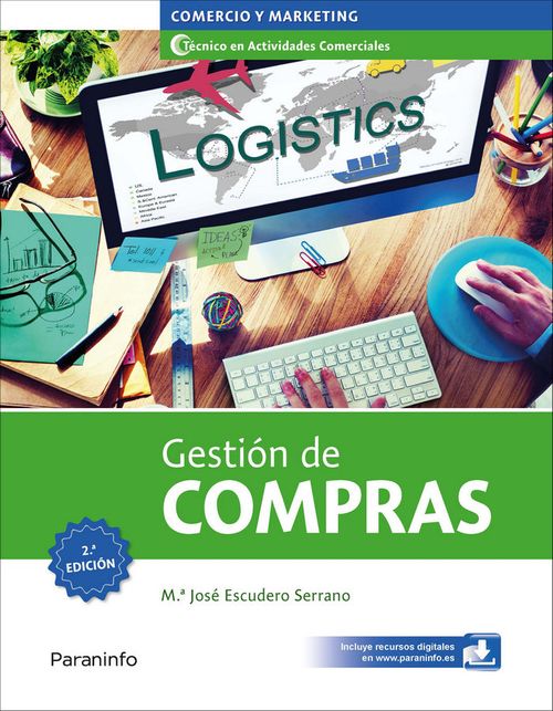 Gestion de compras 2ª edicion 2019