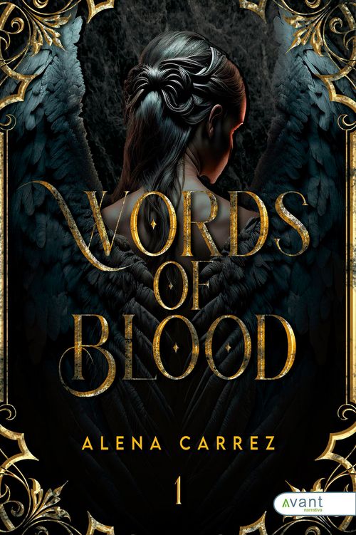 WORDS OF BLOOD