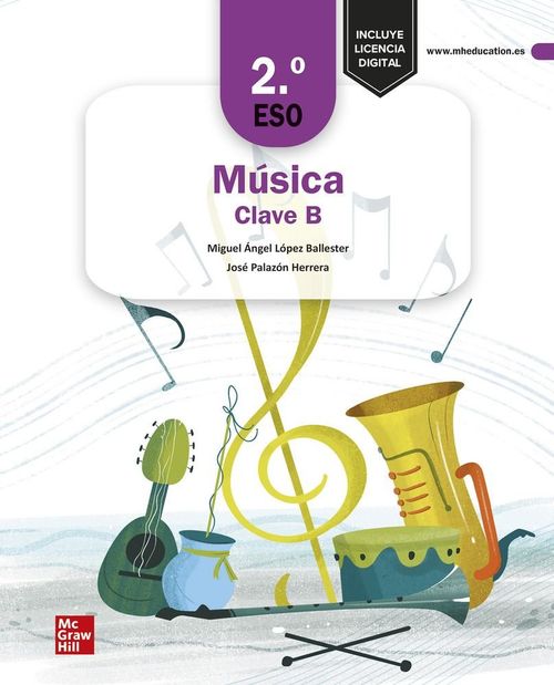 Musica Clave B - 2ESO