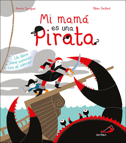 Mi mama es una pirata