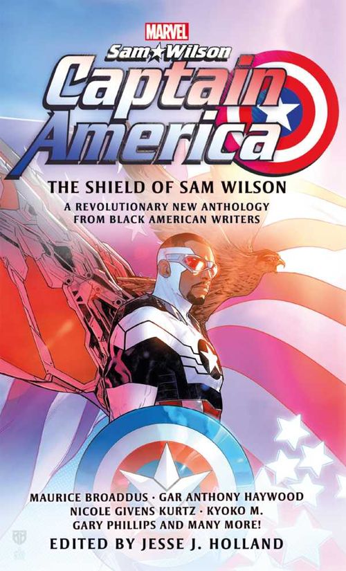 Captain America The Shield of Sam Wilson