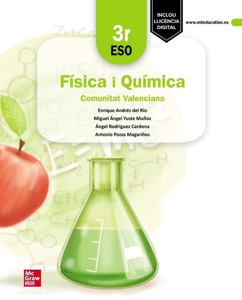 FISICA I QUIMICA 3ºESO VALENCIA 22 LOMLOE
