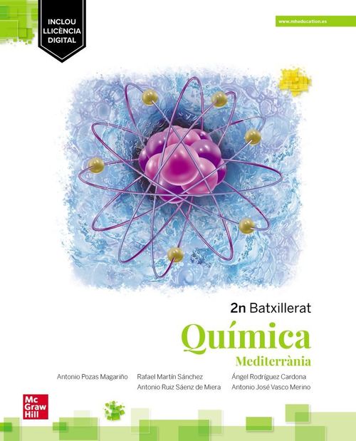 QUIMICA 2 BATX LOMLOE MEDITERRANEA