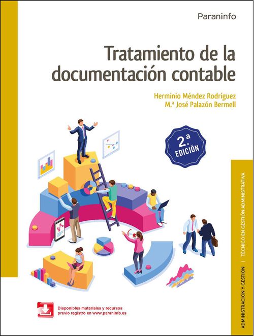 Tratamiento de la documentacion contable Ed 2021