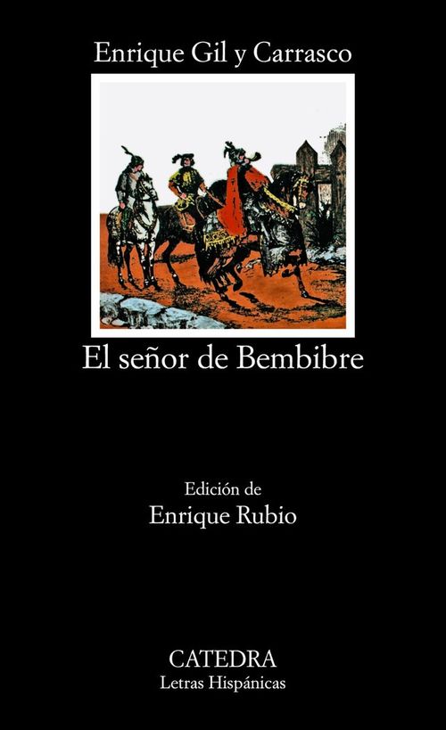 El senor de Bembibre