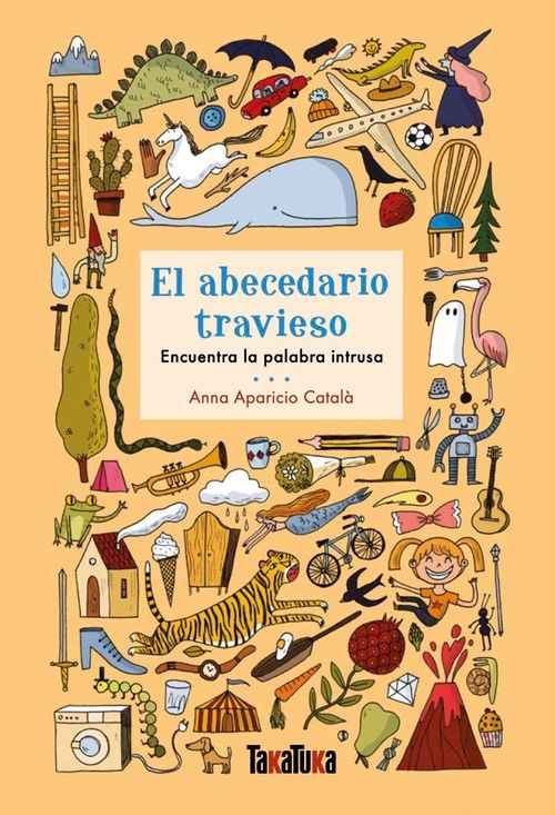ABECEDARIO TRAVIESOEL