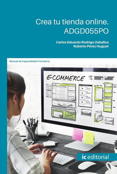 Crea tu tienda online