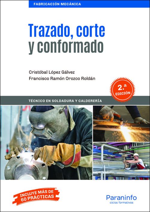 Trazado corte y conformado 2ª edicion 2020