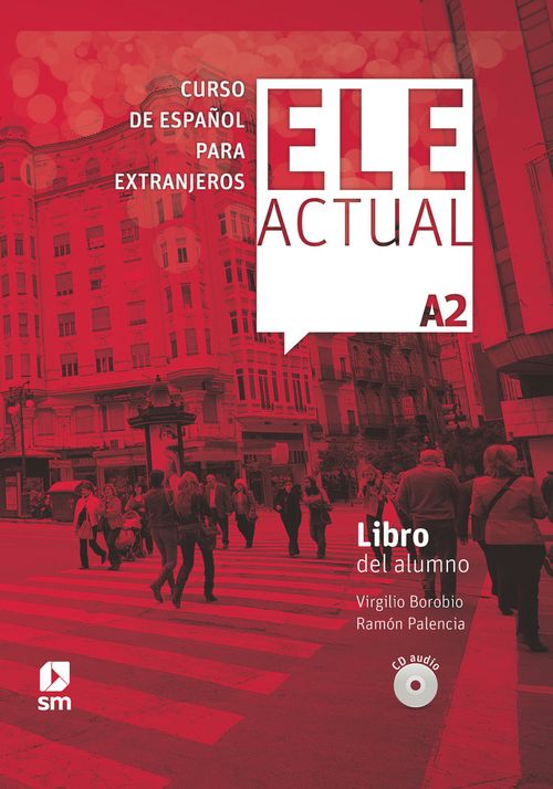 ELE ACTUAL A2 Libro del alumno