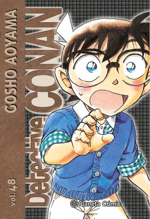 DETECTIVE CONAN 48