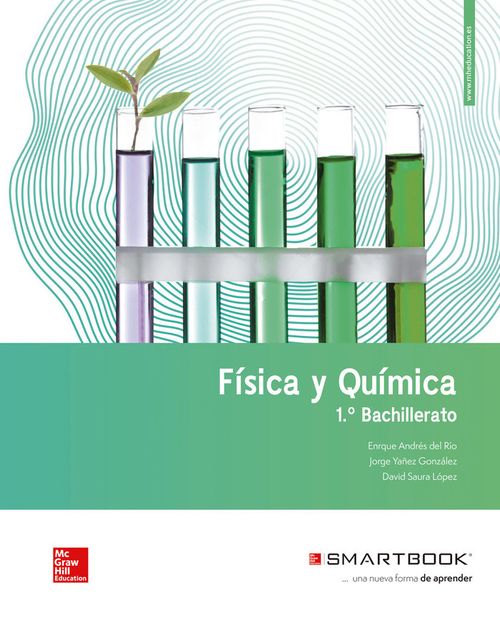 Fisica y Quimica 1 Bachillerato