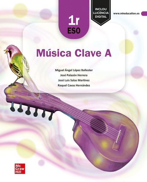 MUSICA CLAVE A 1ºESO VALENCIA 22
