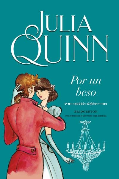 Por un beso Bridgerton 7