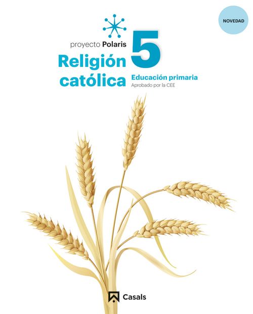 RELIGION CATOLICA 5ºEP 22 POLARIS LOMLOE