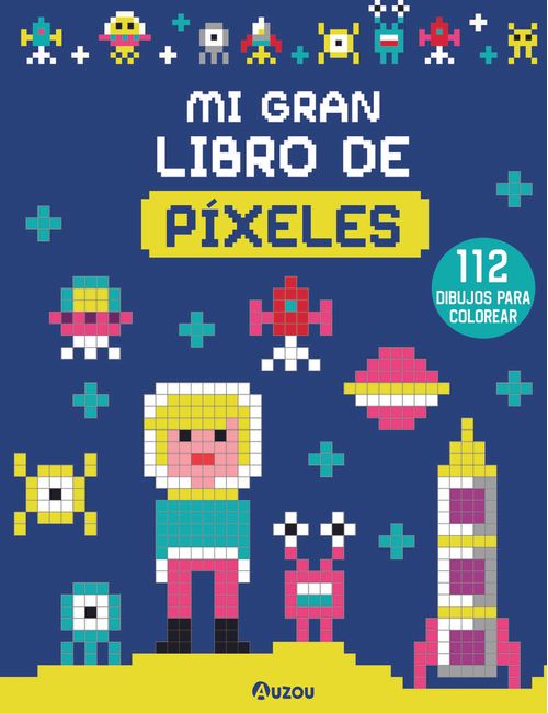 MI GRAN LIBRO DE PIXELES