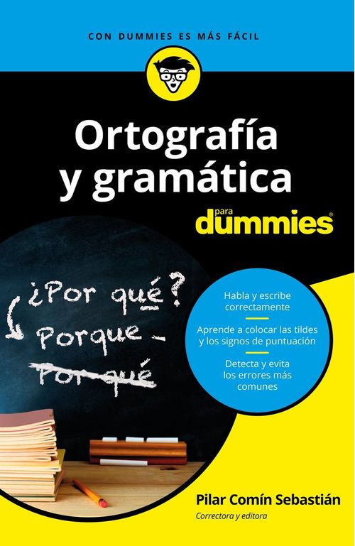 Ortografia y gramatica para dummies