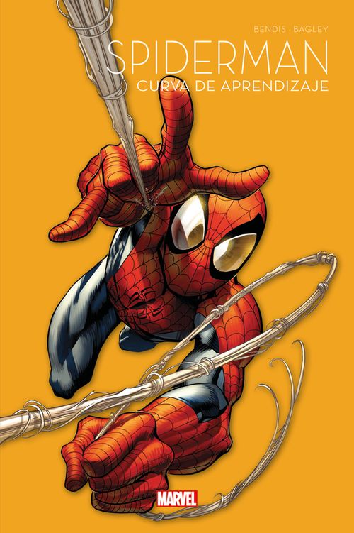 SPIDERMAN 60 ANIV 07 CURVA APRENDIZAJE