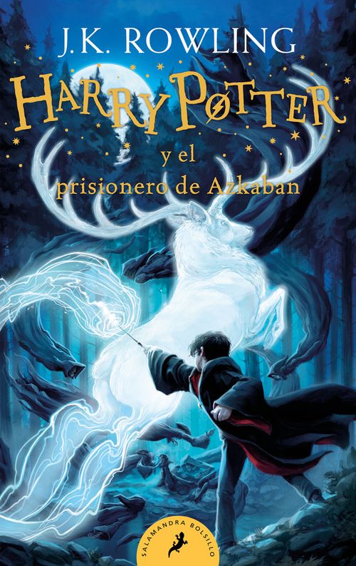 Harry Potter y el prisionero de Azkaban Harry Potter 3