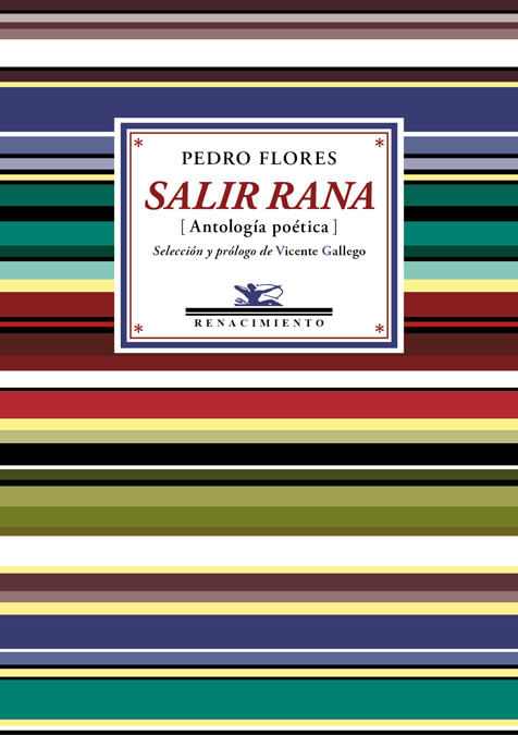 Salir rana