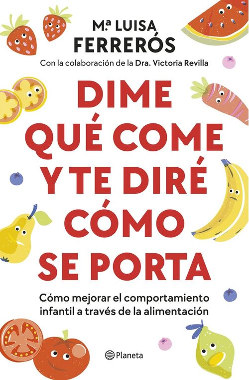 DIME QUE COME Y TE DIRE COMO SE PORTA