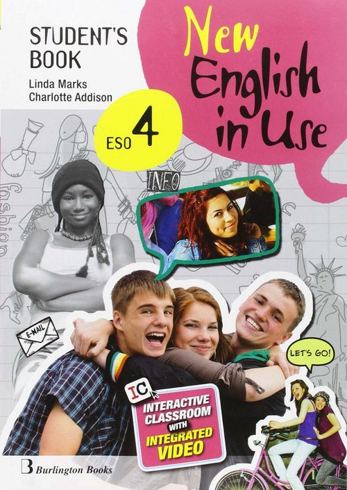 New English in Use ESO 4 Students Book