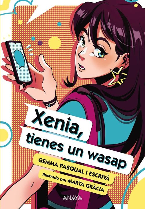 XENIA TIENES UN WASAP