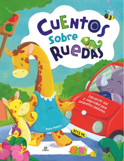 Cuentos sobre Ruedas