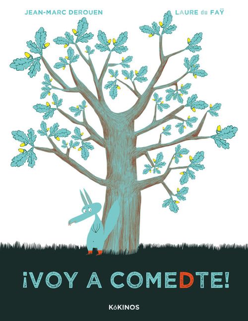 Voy a comedte
