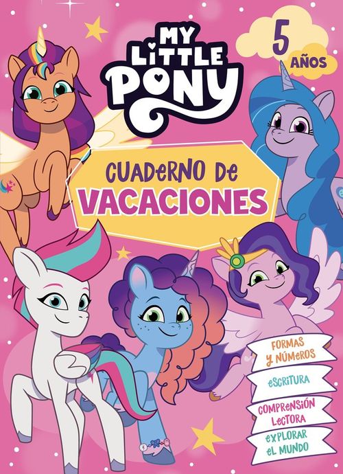 CUADERNO DE VACACIONES 5 ANOS