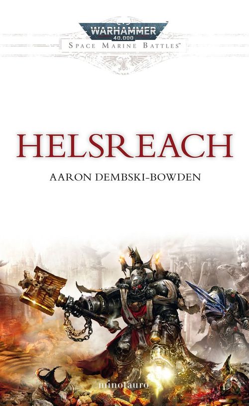 Space Marine Battles nº 0104 Helsreach