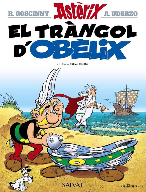 El trangol dObelix