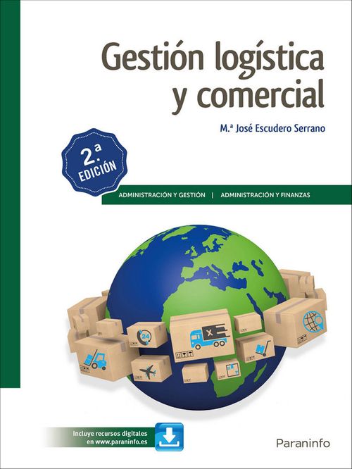 Gestion logistica y comercial 2ª edicion 2019