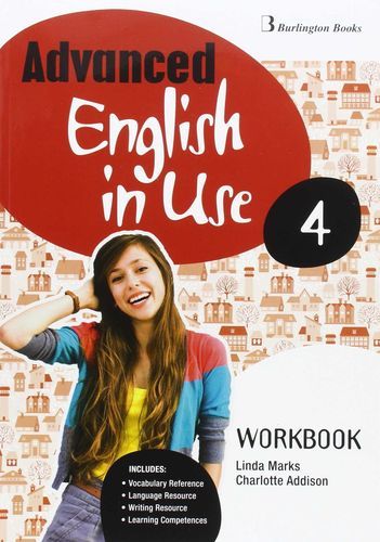 Advanced English In Use ESO 4 Workbook  Language Builder