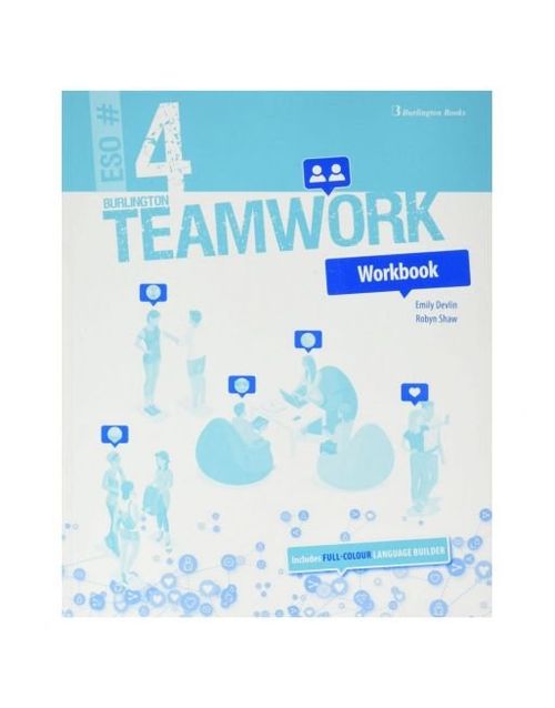 TEAMWORK 4 ESO EJER