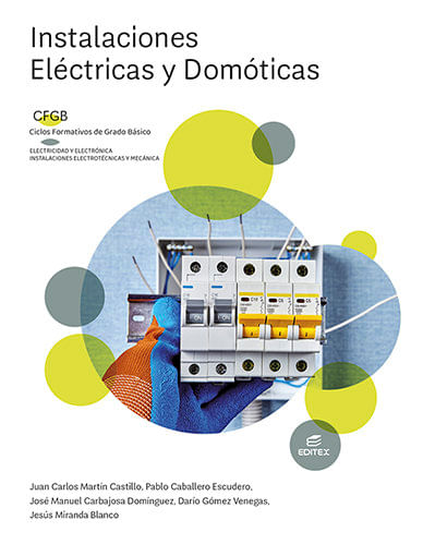 INSTALACIONES ELECTRICAS Y DOMOTICAS 2022