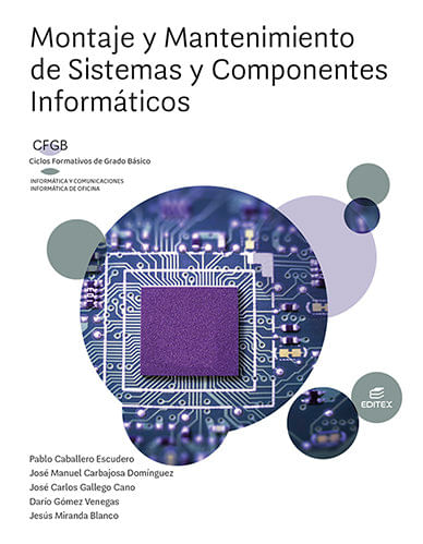 MONTAJE Y MANTENIMIENTO DE SISTEMAS Y COMPONENTES INFORMATICOS 2022