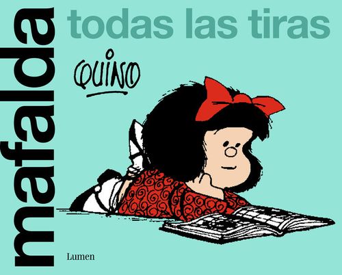 Mafalda Todas las tiras edicion limitada