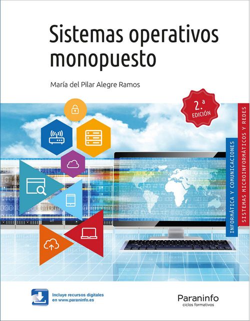 Sistemas operativos monopuesto 2ª edicion 2019
