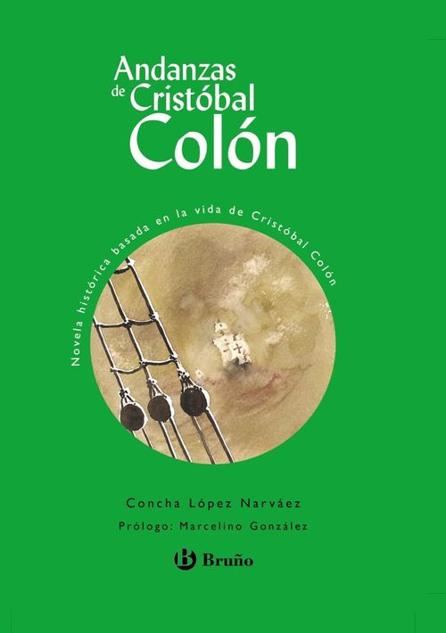 Andanzas de Cristobal Colon