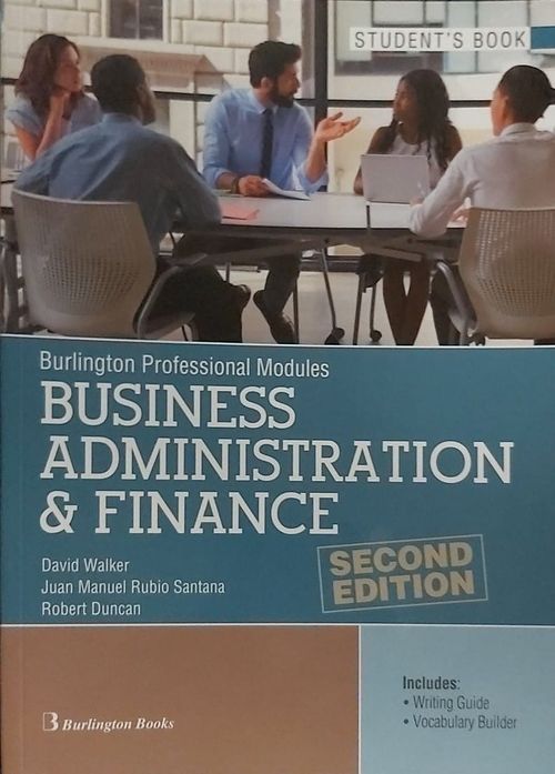 OFFICE ADMINISTRATION FINANCE ALUM 2ED
