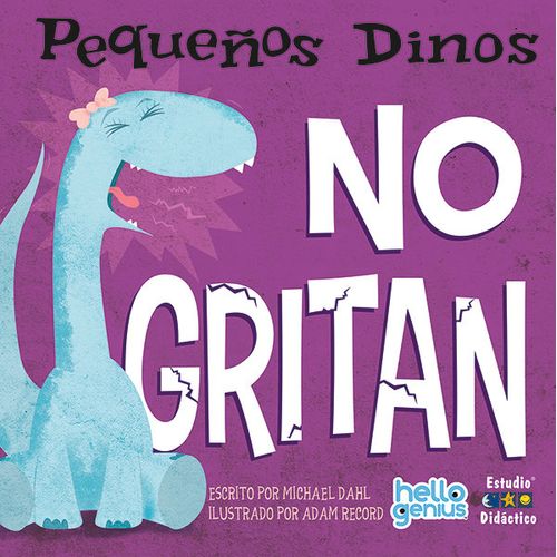PEQUENOS DINOS NO GRITAN