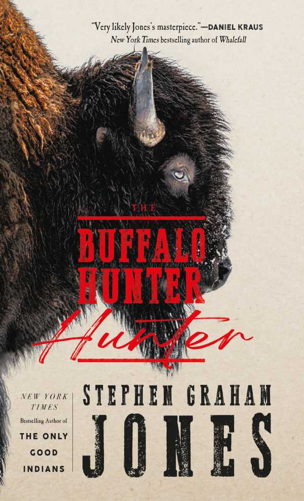 bw-the-buffalo-hunter-hunter-titan-books-9781835414323