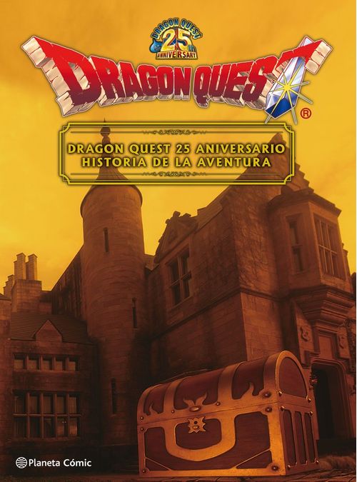 Dragon Quest 25 aniversario historia de la aventura